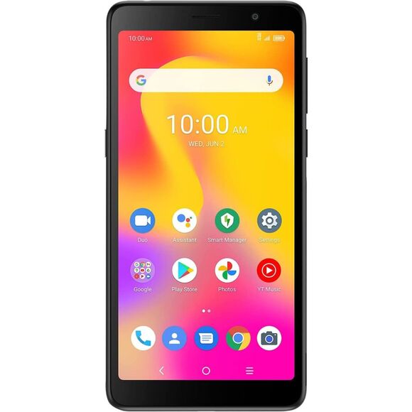 TCL A30 Unlocked Smartphone w 5.5" HD+ Display, 8MP Camera, 32GB+3GB RAM (1434) - Picture 1 of 7